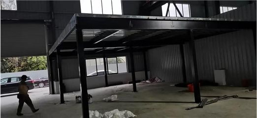 鋼結(jié)構(gòu)平臺造價每平米多少錢(鋼結(jié)構(gòu)平臺的造價影響因素詳解) 鋼結(jié)構(gòu)蹦極設(shè)計 第4張 鋼結(jié)構(gòu)平臺造價每平米多少錢(鋼結(jié)構(gòu)平臺的造價影響因素詳解) 鋼結(jié)構(gòu)蹦極設(shè)計 第4張