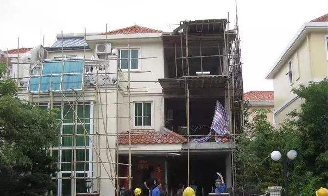 別墅擴建怎樣不算違建(別墅擴建是否屬于違建) 全國鋼結(jié)構(gòu)廠 第2張 別墅擴建怎樣不算違建(別墅擴建是否屬于違建) 全國鋼結(jié)構(gòu)廠 第2張