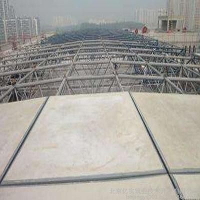 北京輕型建筑材料有限公司（北京幾家輕型建材公司） 鋼結構網(wǎng)架設計 第3張