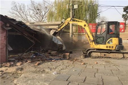 北京別墅拆除違建 2019規(guī)定最新 結(jié)構(gòu)砌體設(shè)計(jì) 第4張