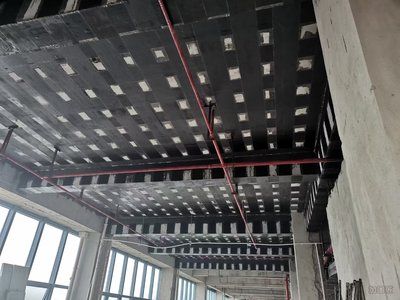 碳纖維樓板加固施工方案及流程 鋼結(jié)構(gòu)跳臺設(shè)計 第4張