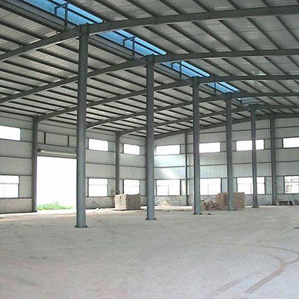 鋼結(jié)構(gòu)廠房一平方多少噸（鋼結(jié)構(gòu)廠房每平方米的重量并不是一個固定的數(shù)值） 裝飾家裝設(shè)計 第3張