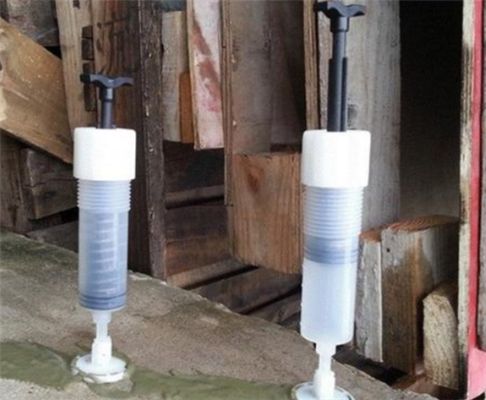 屋頂注漿做防水效果好嗎(屋頂注漿做防水在一些特定情況下效果較好但也存在局限性) 鋼結(jié)構(gòu)玻璃棧道設(shè)計(jì) 第5張 屋頂注漿做防水效果好嗎(屋頂注漿做防水在一些特定情況下效果較好但也存在局限性) 鋼結(jié)構(gòu)玻璃棧道設(shè)計(jì) 第5張