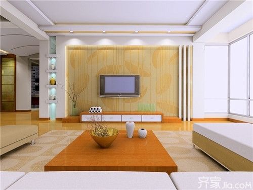 北京齊家網(wǎng)裝修公司地址（北京市海淀區(qū)羊坊店街道羊坊店路18號光耀東方廣場n座735室） 建筑施工圖設計 第2張