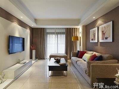 北京齊家網(wǎng)裝修公司地址（北京市海淀區(qū)羊坊店街道羊坊店路18號光耀東方廣場n座735室） 建筑施工圖設計 第4張