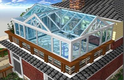 鋼結(jié)構(gòu)陽(yáng)光房造價(jià)大概多少錢一平方 鋼結(jié)構(gòu)鋼結(jié)構(gòu)螺旋樓梯設(shè)計(jì) 第5張