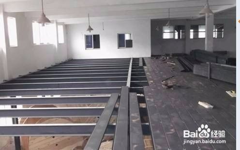 鋼結(jié)構(gòu)平臺(tái)做法（鋼結(jié)構(gòu)平臺(tái)的具體做法） 鋼結(jié)構(gòu)玻璃棧道設(shè)計(jì) 第3張