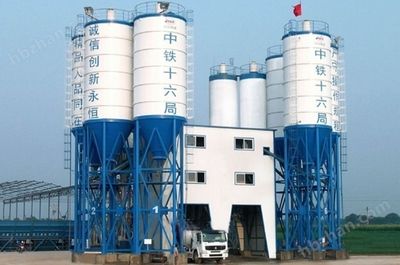 北京市混凝土攪拌站名錄最新 鋼結(jié)構(gòu)跳臺(tái)設(shè)計(jì) 第3張