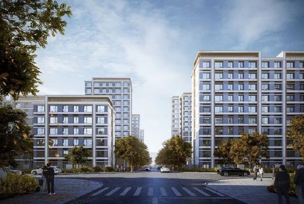 北京別墅新盤2023 結(jié)構(gòu)電力行業(yè)施工 第2張