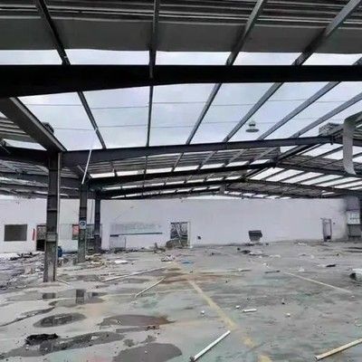 鋼結(jié)構(gòu)廠房安裝光伏板人工費(fèi)多少 結(jié)構(gòu)橋梁鋼結(jié)構(gòu)施工 第2張