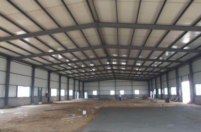 新建鋼結(jié)構(gòu)廠房實(shí)施方案范本 北京加固設(shè)計(加固設(shè)計公司) 第5張 新建鋼結(jié)構(gòu)廠房實(shí)施方案范本 北京加固設(shè)計(加固設(shè)計公司) 第5張