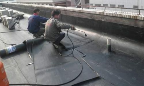 屋頂加固處理方案及流程 鋼結(jié)構(gòu)玻璃棧道施工 第5張