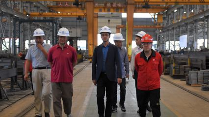 昆鋼鋼結(jié)構(gòu)公司人員(云南昆鋼鋼結(jié)構(gòu)公司招聘要求) 結(jié)構(gòu)工業(yè)鋼結(jié)構(gòu)施工 第1張 昆鋼鋼結(jié)構(gòu)公司人員(云南昆鋼鋼結(jié)構(gòu)公司招聘要求) 結(jié)構(gòu)工業(yè)鋼結(jié)構(gòu)施工 第1張