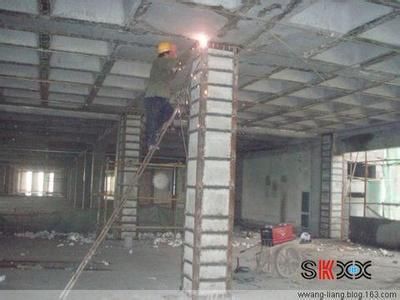 鋼結(jié)構(gòu)加固案例（亞的斯亞貝巴博萊國際機(jī)場鋼結(jié)構(gòu)加固案例分析） 鋼結(jié)構(gòu)蹦極施工 第3張