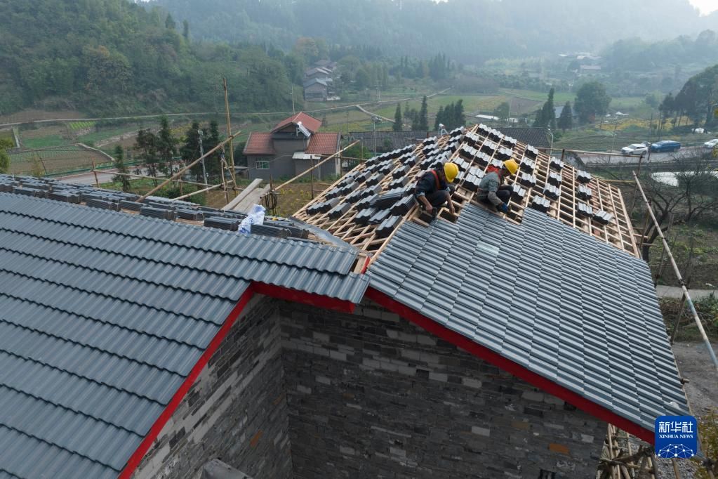 瓦房加固加高 建筑方案設計 第3張