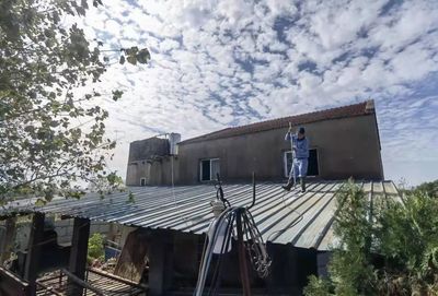 瓦房加固加高 建筑方案設計 第2張