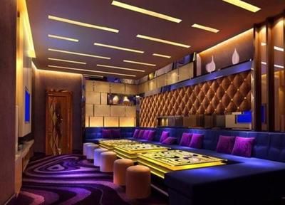 鋼結(jié)構(gòu)ktv（鋼結(jié)構(gòu)ktv的建設(shè)需要注意以下幾個方面） 建筑方案設(shè)計 第1張