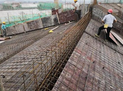 屋面鋼筋錨固要求標(biāo)準(zhǔn)（屋面鋼筋錨固要求） 結(jié)構(gòu)機(jī)械鋼結(jié)構(gòu)設(shè)計(jì) 第1張