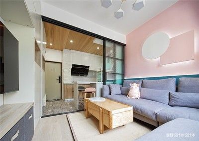 承重墻怎么改造好看圖片欣賞（承重墻改造成衣帽間的案例） 鋼結(jié)構(gòu)門式鋼架施工 第3張