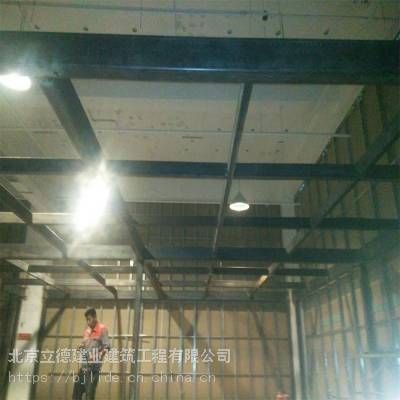 北京屋面鋼結(jié)構(gòu)搭建廠家有哪些地方 裝飾工裝施工 第1張