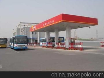 加油站大棚價(jià)格（加油站大棚價(jià)格受多種因素影響） 結(jié)構(gòu)工業(yè)裝備施工 第1張