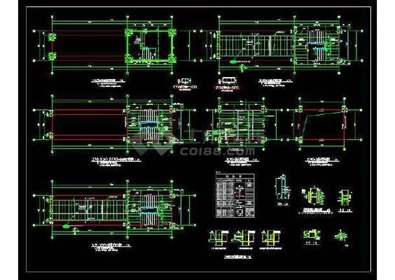 鋼結(jié)構(gòu)平臺(tái)結(jié)構(gòu)布置圖（關(guān)于鋼結(jié)構(gòu)平臺(tái)結(jié)構(gòu)布置的相關(guān)信息） 裝飾工裝設(shè)計(jì) 第2張