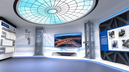 鋼構展廳效果圖大全（佛山鋼結構展廳設計案例分析） 建筑施工圖施工 第1張