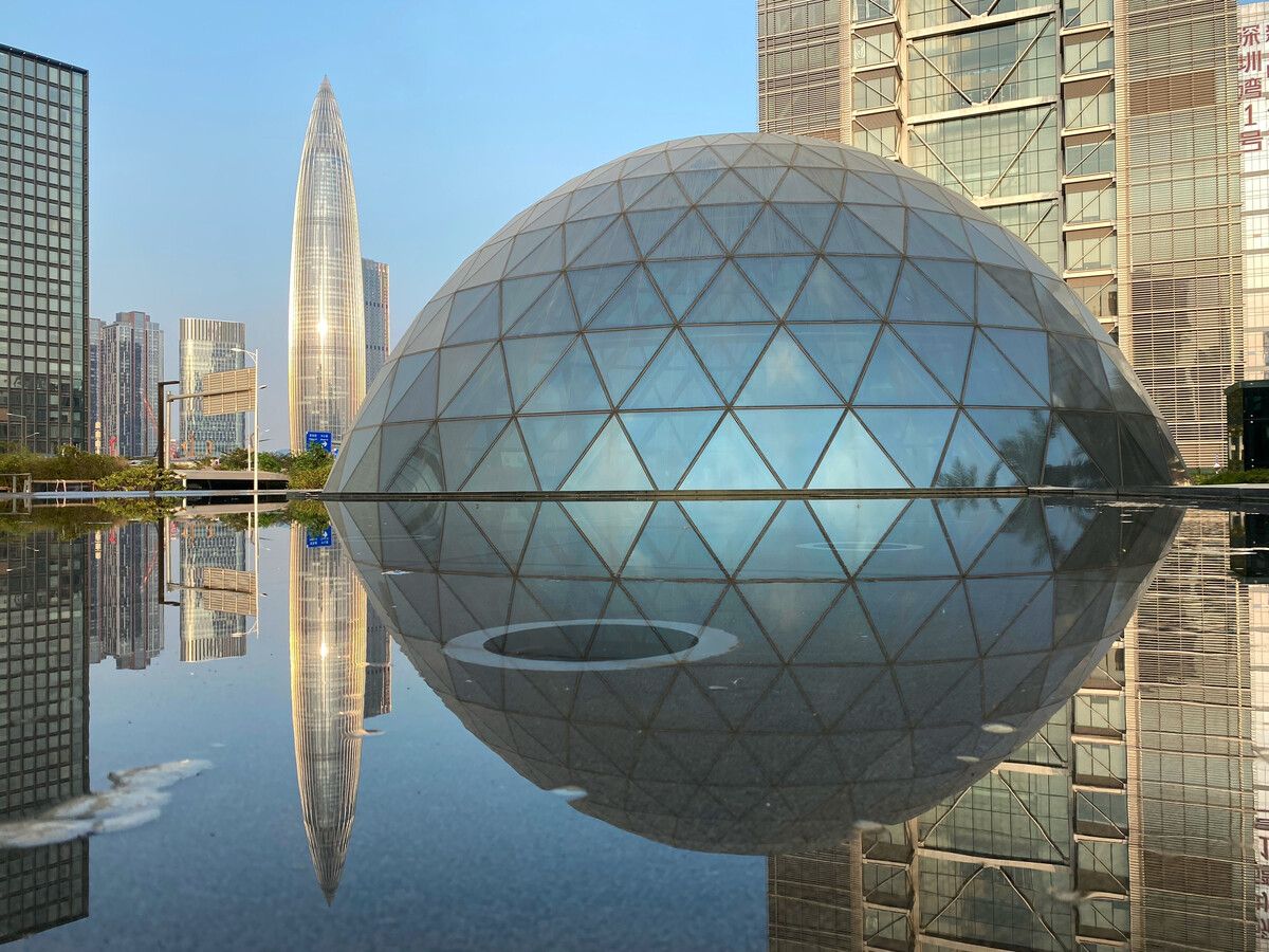 深圳鋼結(jié)構(gòu)博物館開放時(shí)間（深圳鋼結(jié)構(gòu)博物館常規(guī)開放時(shí)間是每周二至17:00） 裝飾家裝設(shè)計(jì) 第1張