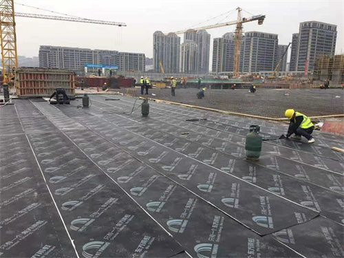 屋面注漿防水補(bǔ)漏（屋面注漿防水補(bǔ)漏后的維護(hù)方法不同屋面材料注漿防水對(duì)比） 建筑方案設(shè)計(jì) 第2張