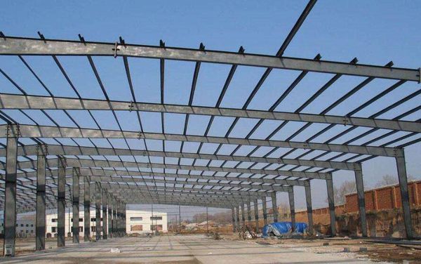 鋼結(jié)構(gòu)廠房一平需要多少鋼材(鋼結(jié)構(gòu)廠房每平方米用鋼量是多少) 北京加固施工 第4張 鋼結(jié)構(gòu)廠房一平需要多少鋼材(鋼結(jié)構(gòu)廠房每平方米用鋼量是多少) 北京加固施工 第4張