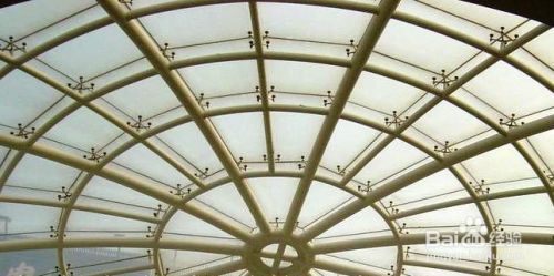 采光頂施工工藝流程視頻講解 結(jié)構(gòu)電力行業(yè)設(shè)計(jì) 第2張