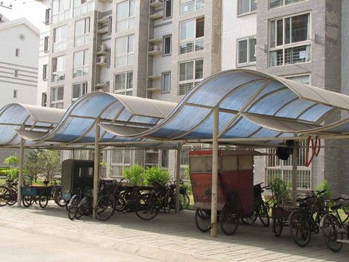 采光頂施工工藝流程視頻講解 結(jié)構(gòu)電力行業(yè)設(shè)計(jì) 第3張