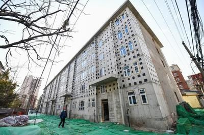 北京老樓加固公司電話地址查詢 鋼結構玻璃棧道施工 第3張