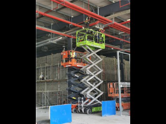 屋頂加固費(fèi)用怎么算的啊 鋼結(jié)構(gòu)蹦極設(shè)計(jì) 第1張