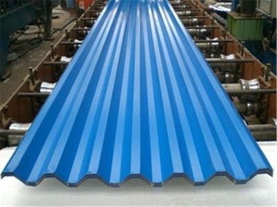 北京彩鋼瓦廠家電話 建筑方案設(shè)計(jì) 第5張