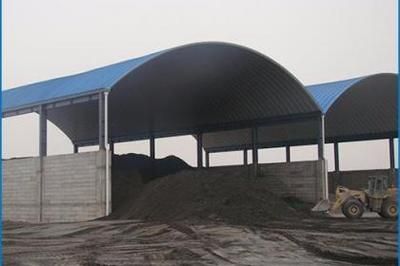 北京庫房鋼結構安裝公司招聘 結構污水處理池施工 第1張