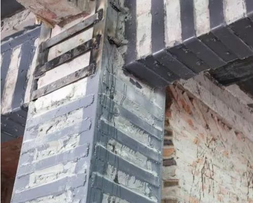 樓板裂痕怎么加固（樓板裂痕加固效果評估） 鋼結(jié)構(gòu)網(wǎng)架設(shè)計 第3張