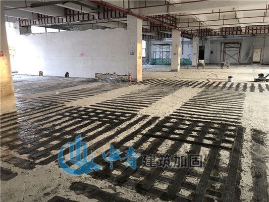 樓板開裂加固方案（樓板加固后的維護措施） 鋼結(jié)構(gòu)鋼結(jié)構(gòu)停車場設(shè)計 第2張