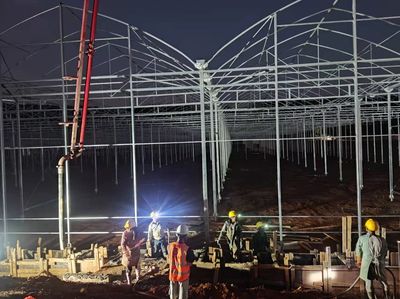 附近鋼結(jié)構(gòu)廠家 結(jié)構(gòu)地下室施工 第3張