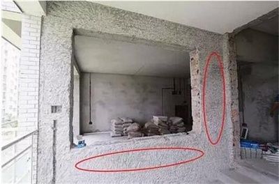 承重墻拆一半應怎樣重新加固 裝飾家裝施工 第5張 承重墻拆一半應怎樣重新加固 裝飾家裝施工 第5張