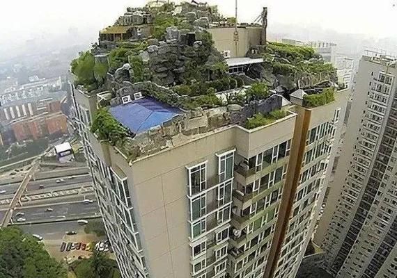 北京別墅裝修違建拆除最新政策解讀視頻 鋼結(jié)構(gòu)蹦極施工 第1張