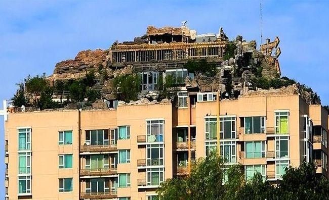 北京別墅裝修違建拆除最新政策解讀視頻 鋼結(jié)構(gòu)蹦極施工 第2張