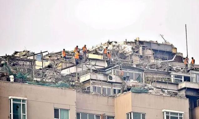 北京別墅裝修違建拆除最新政策解讀視頻 鋼結(jié)構(gòu)蹦極施工 第5張