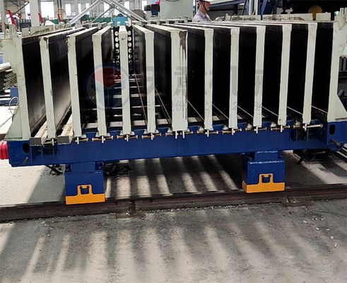 北京大型輕質(zhì)墻板設備廠家地址 結(jié)構(gòu)工業(yè)裝備設計 第4張