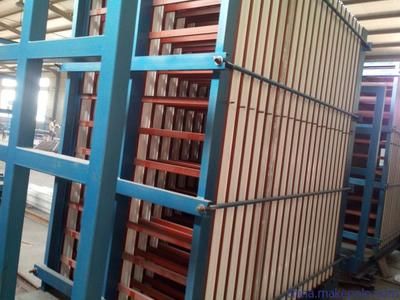 輕質(zhì)墻板生產(chǎn)設(shè)備 鋼結(jié)構(gòu)跳臺(tái)施工 第4張