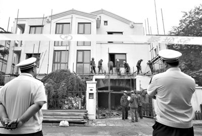 北京別墅裝修違建拆除最新政策文件是什么（北京別墅裝修違建拆除政策） 全國鋼結(jié)構(gòu)廠 第3張