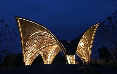 北京市大學(xué)生建筑結(jié)構(gòu)設(shè)計(jì)競(jìng)賽獲獎(jiǎng)名單 結(jié)構(gòu)框架設(shè)計(jì) 第5張