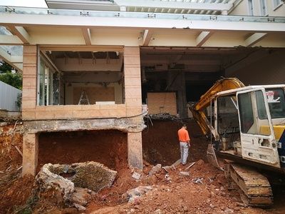 別墅改造加固價格標(biāo)準(zhǔn)最新 建筑效果圖設(shè)計 第5張