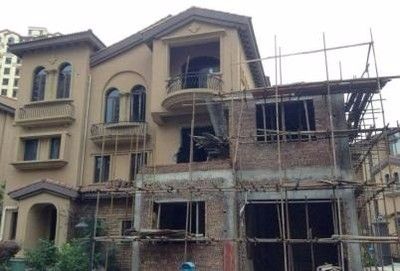 別墅改造加固價格標(biāo)準(zhǔn)最新 建筑效果圖設(shè)計 第4張