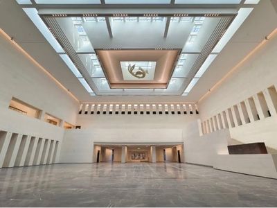 鋼結(jié)構(gòu)博物館觀后感 500字（500字左右的鋼結(jié)構(gòu)博物館觀后感） 結(jié)構(gòu)工業(yè)裝備設(shè)計 第1張